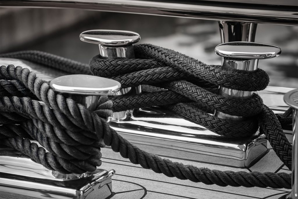 Mooring Lines
