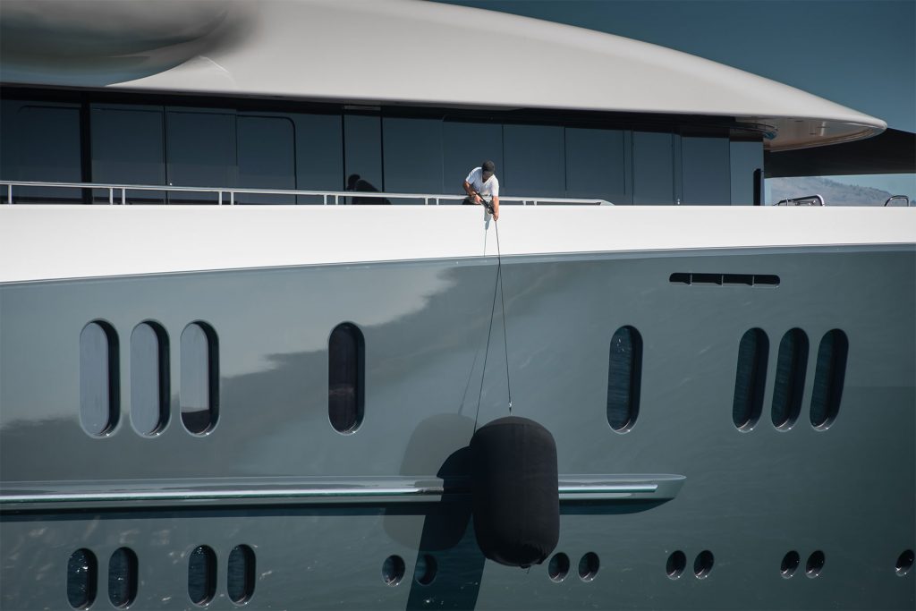 Super Yacht Training